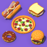 Foods Constructor Pack
