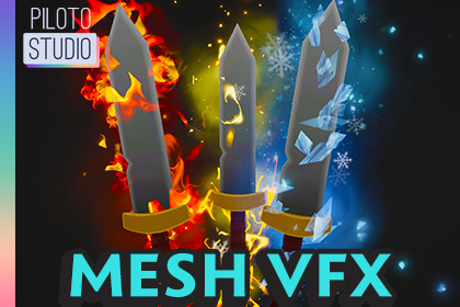 Ultimate Mesh FX