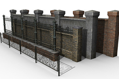 Urban fences