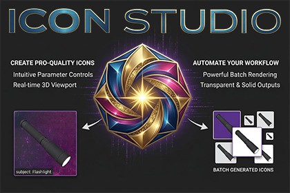 Icon Studio²