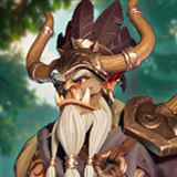 Stylized Orc Shaman
