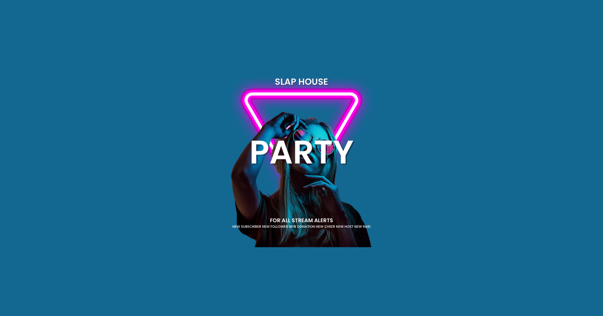 Party Slap House Alert Sounds | Audio Sound FX | Unity Asset Store