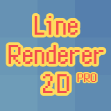 LineRenderer2D Pro