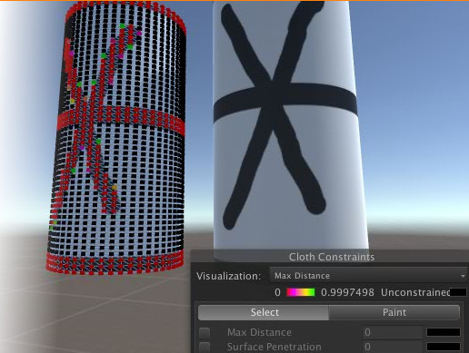 Cloth Editor | Physics | Unity Asset Store