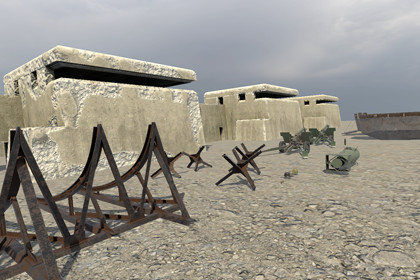 World War Asset Bundle