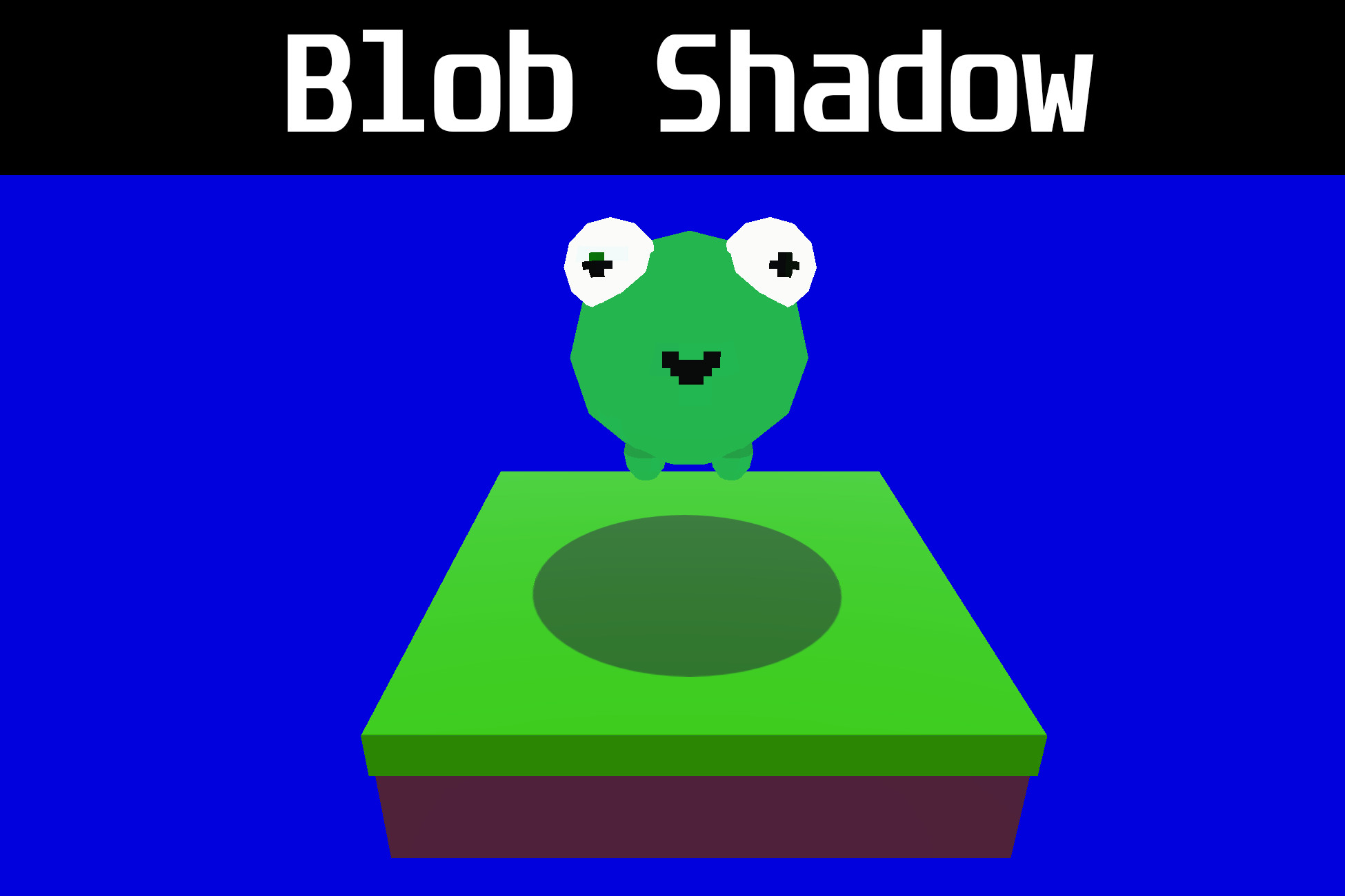 Cartoon Blob Shadow | VFX Shaders | Unity Asset Store