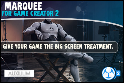 Marquee | Game Creator 2