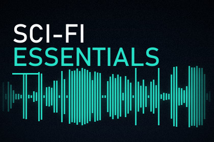 Sci-Fi Essentials - 30 Future Sounds