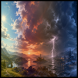 Sky Forge Weather