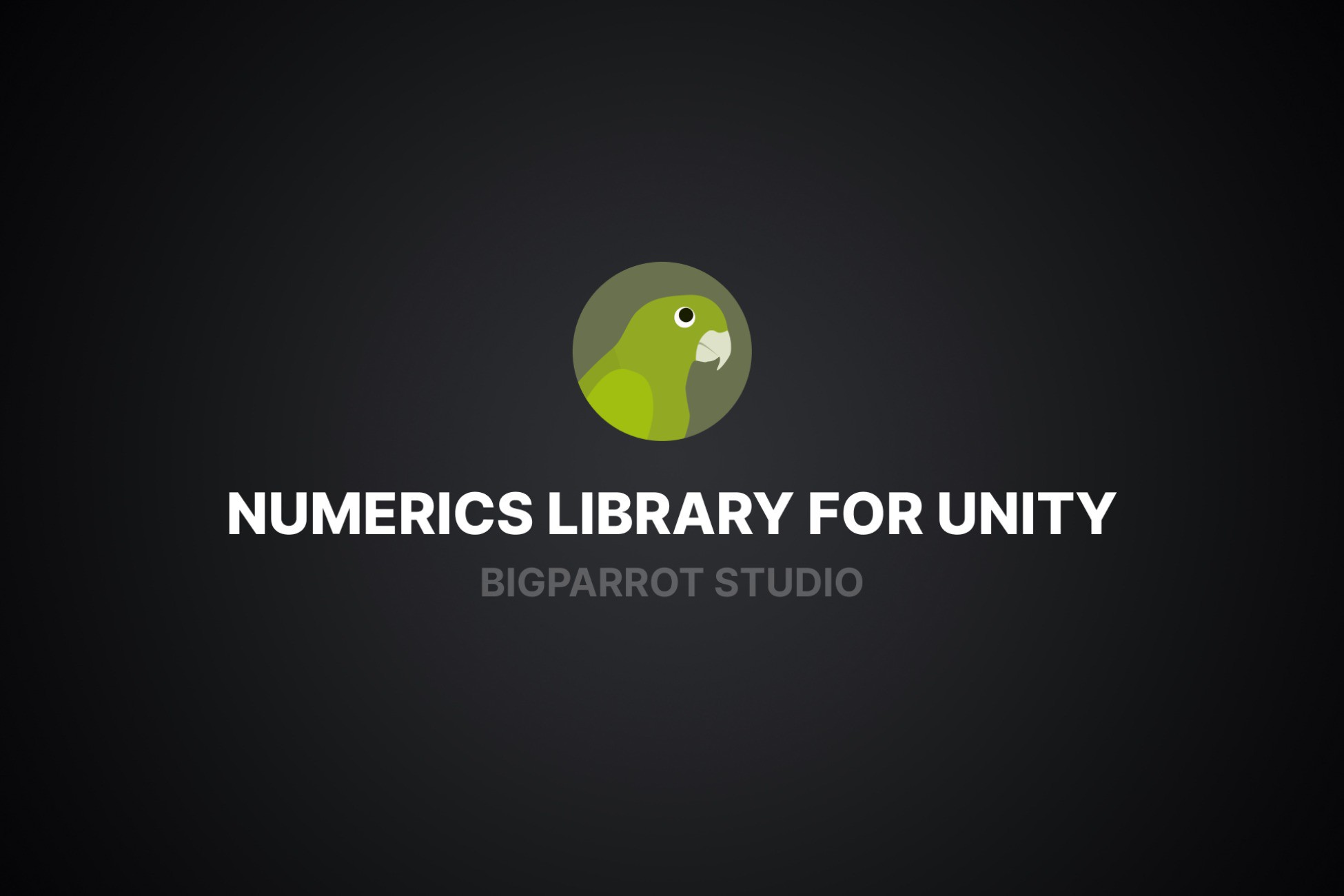 Numerics Library for Unity | Utilities Tools | Unity Asset Store