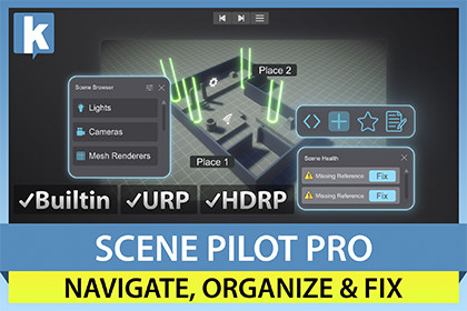 Scene Pilot Pro