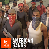 Street Gangs - American Streets