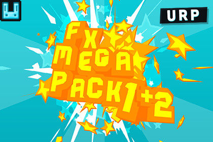 Fx Mega Pack Ultimate URP