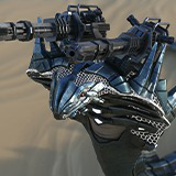 Sci-Fi Heavy Cobra
