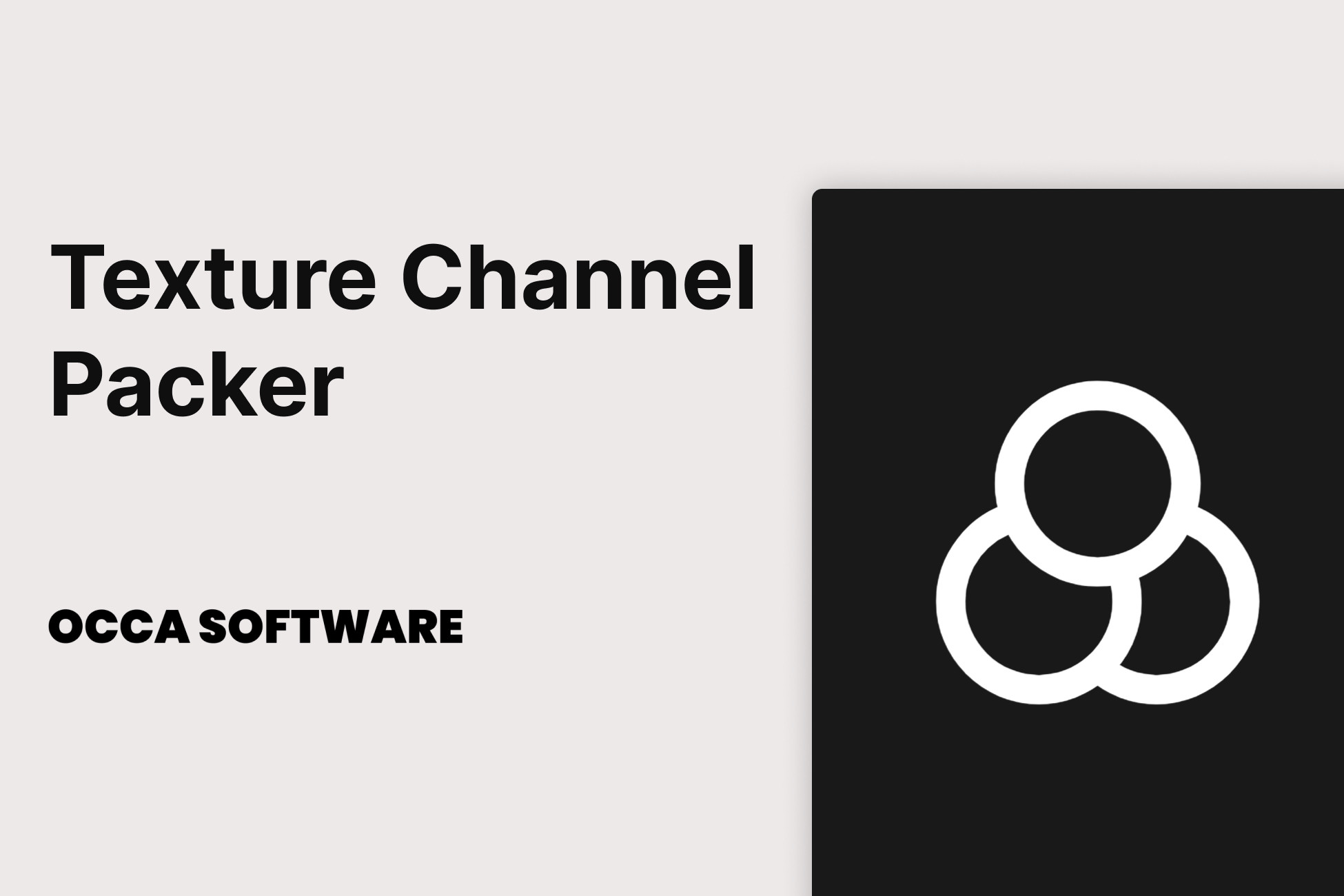 Texture Channel Packer by OccaSoftware | Utilities Tools | Unity Asset ...