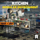 Kitchen MODULAR