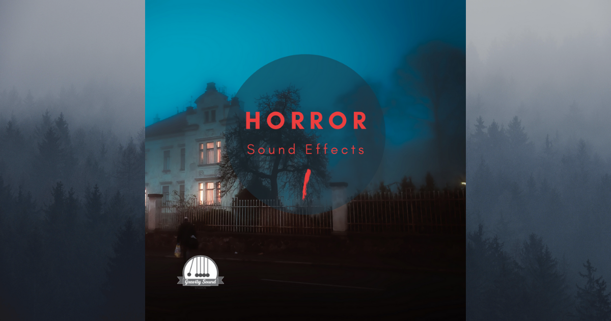 Horror Sound Effects 1 Audio Sound FX Unity Asset Store