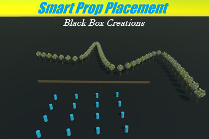 Smart Prop Placement