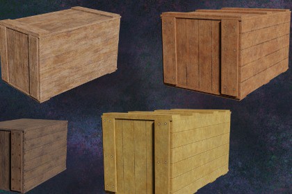 Items Box Series SupplyPointCovert G1 - N1