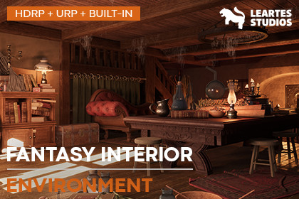 Fantasy Interior