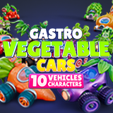 GASTRO: Modular Cars - Vegetables