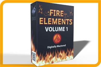 Fire Elements Vol 1