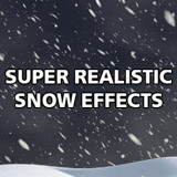 Snow effects