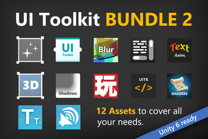 UI Toolkit Bundle 2