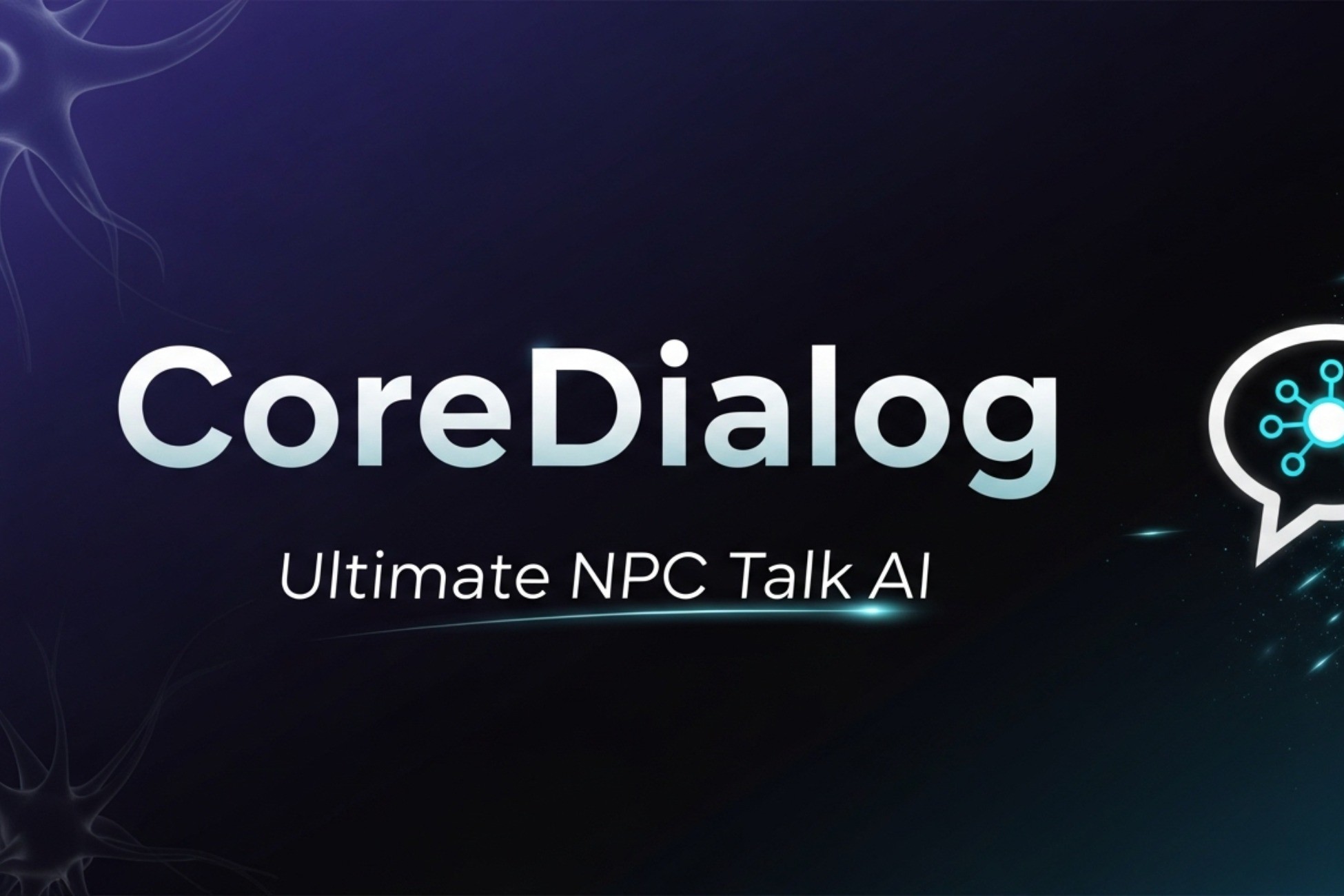 Core Dialog - Local NPC Talk AI, image 1
