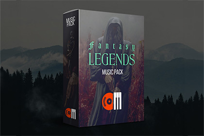 Fantasy Legends Music Pack