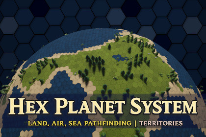 Hex Planet System