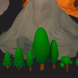 Basic Nature's Models Pack