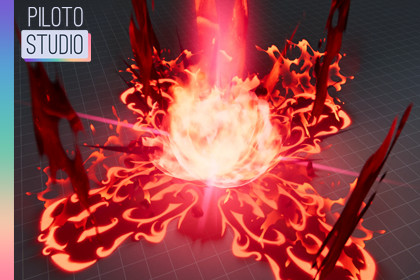 Stylized RPG Magic Spells 15