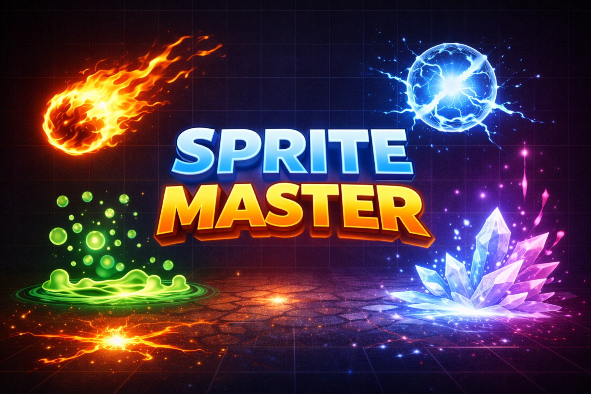 Sprite Master
