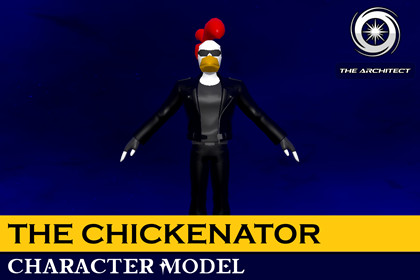 The Chickenator