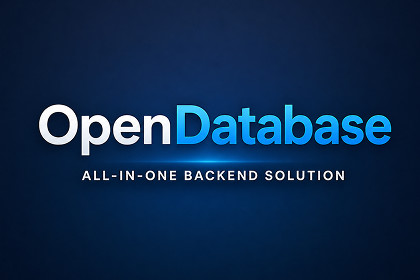 Open Database