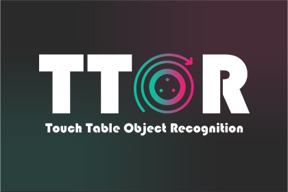 Touch Table Object Recognition