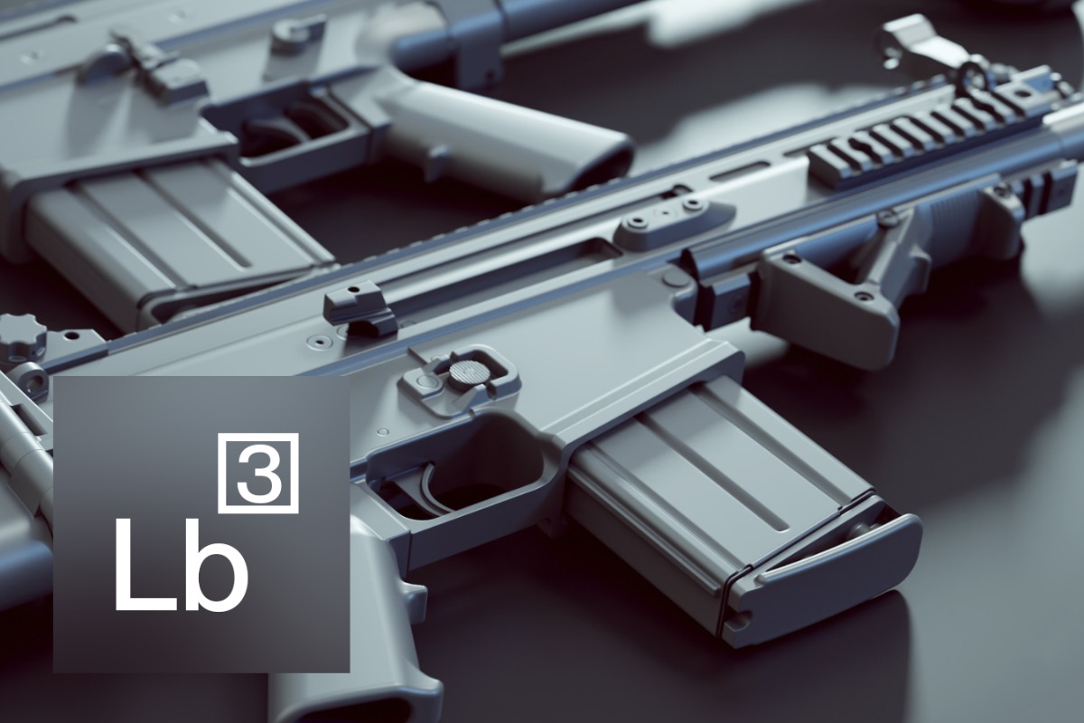 Lab3 Studio - Asset Store