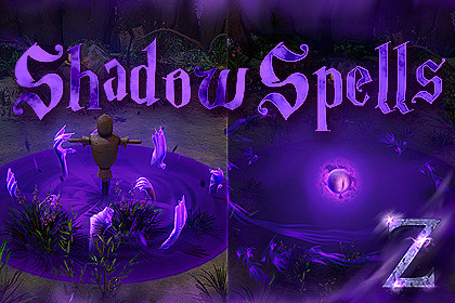 Spells Pack 2 - Shadow Spells