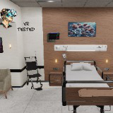 Hospital Rooms and Medical Devices