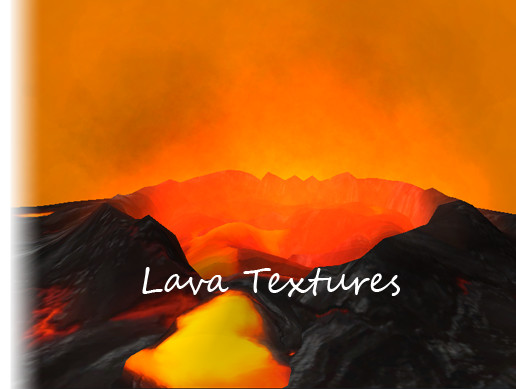 Lava Textures | 2D Textures & Materials | Unity Asset Store