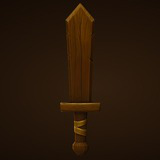Wooden Sword