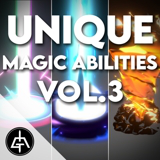 Unique AoE Magic Abilities Vol. 3