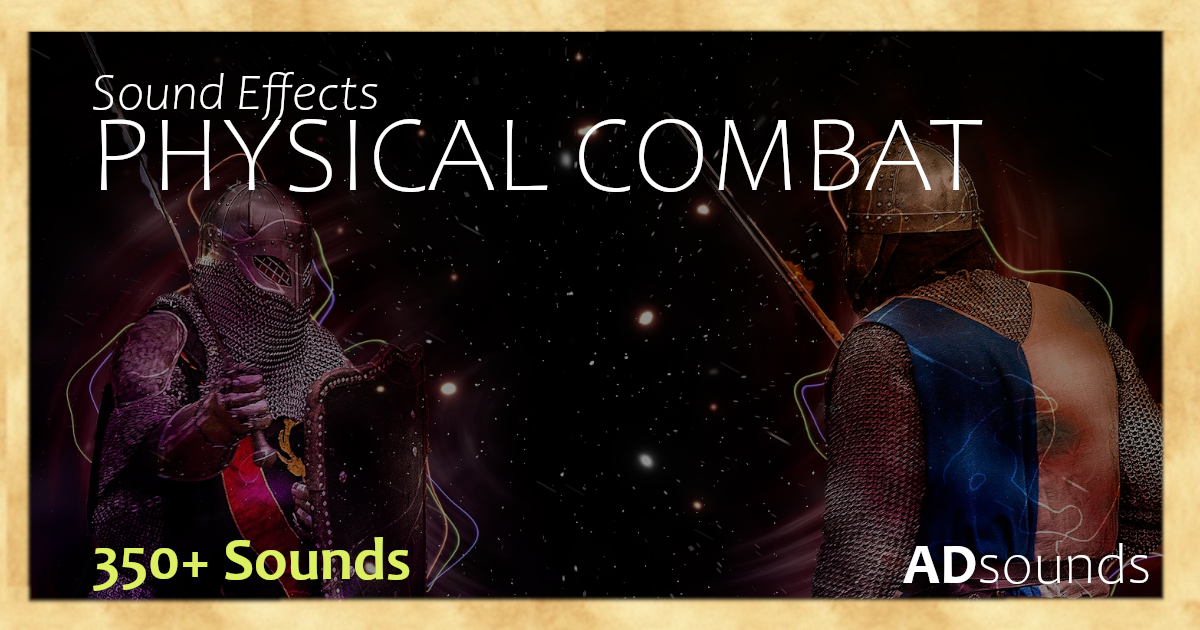 Physical Combat Sound Effects Audio Sound FX Unity Asset Store