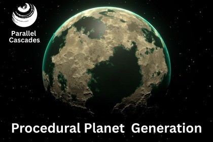 Procedural Planet Generation