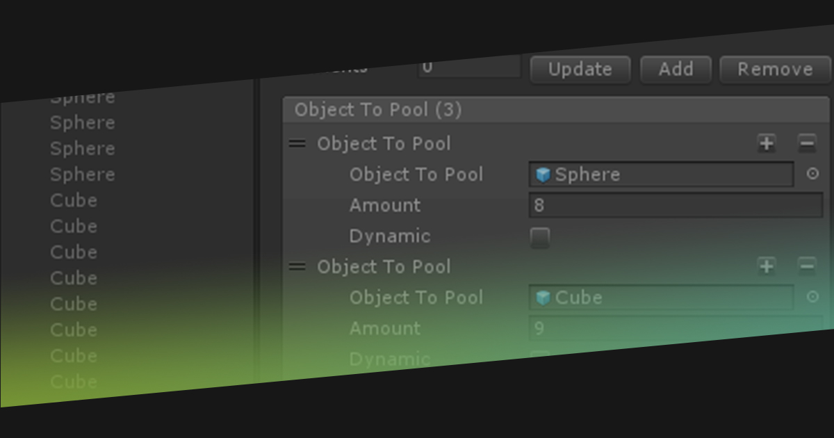Object Pooling Manager | Utilities Tools | Unity Asset Store