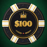 Poker Chips Kit – 2D, UI & 3D Casino Chips and Tokens