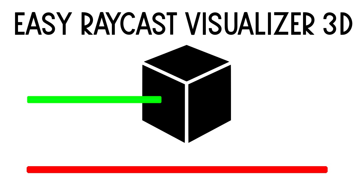 Easy Raycast Visualizer 3D | Utilities Tools | Unity Asset Store