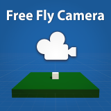 Free Fly Camera
