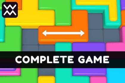 Block Jam | Template + Editor